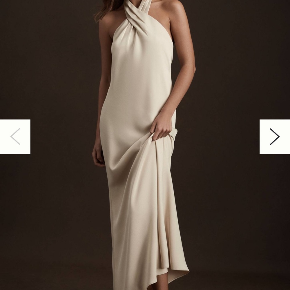 BHLDN Ruby Bridesmaid Dress